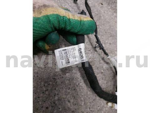 Проводка крышки багажника Chevrolet Captiva, 2012 г., арт. 46023040529, фото 5
