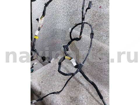 Проводка крышки багажника Hyundai Santa Fe, 2008 г., арт. 46023045727, фото 5