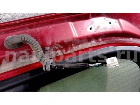 Проводка крышки багажника Mazda 3, 2010 г., арт. 46023049278