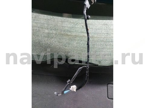 Проводка крышки багажника Toyota Avensis, 2017 г., арт. 46023054125, фото 3