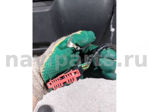 Проводка крышки багажника Ford Kuga, 2011 г., арт. 46023054212, фото 3