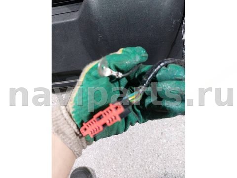 Проводка крышки багажника Ford Kuga, 2011 г., арт. 46023054212, фото 4