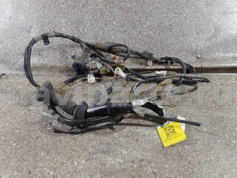 Проводка крышки багажника Toyota RAV4, 2002 г., арт. 46023054296