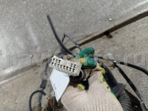 Проводка крышки багажника Toyota RAV4, 2002 г., арт. 46023054296, фото 3
