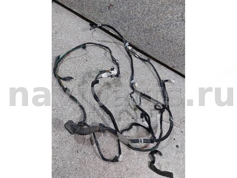 Проводка крышки багажника Hyundai Matrix, 2003 г., арт. 46023058547