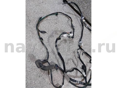 Проводка крышки багажника Hyundai Matrix, 2003 г., арт. 46023058547, фото 2