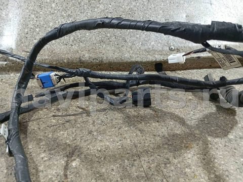 Проводка крышки багажника Hyundai i30, 2013 г., арт. 46023058705, фото 2