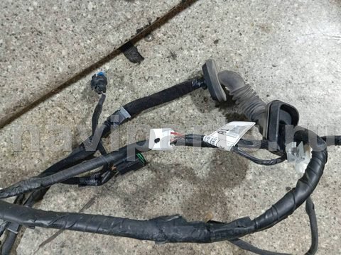 Проводка крышки багажника Hyundai i30, 2013 г., арт. 46023058705, фото 3