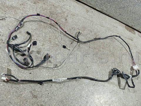 Проводка крышки багажника Toyota Verso, 2014 г., арт. 46023058714