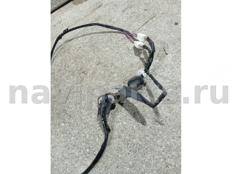 Проводка крышки багажника Toyota Verso, 2014 г., арт. 46023058714, фото 4