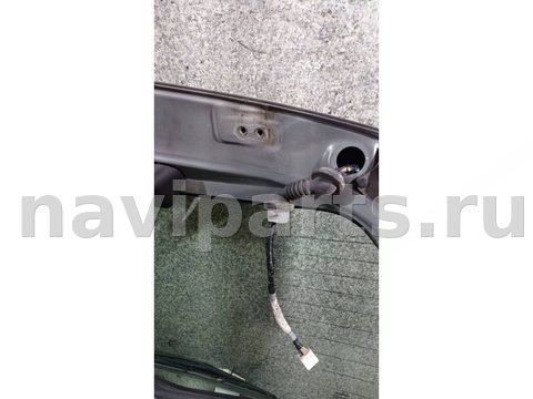 Проводка крышки багажника Toyota Yaris, 2007 г., арт. 46023065753