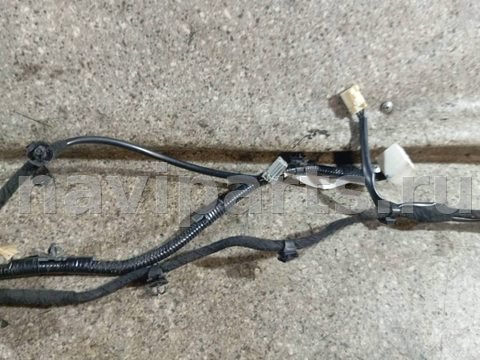 Проводка крышки багажника Mazda 3, 2010 г., арт. 46023065760, фото 5