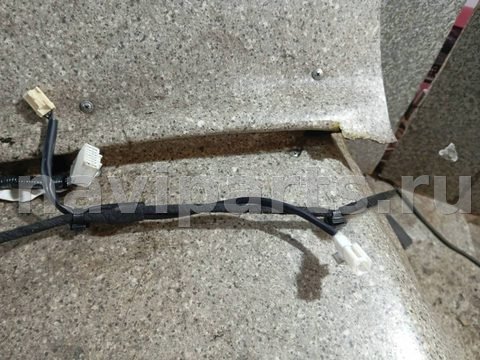 Проводка крышки багажника Mazda 3, 2010 г., арт. 46023065760, фото 6