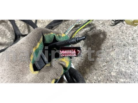 Проводка крышки багажника Peugeot 307, 2007 г., OEM 9661140680, арт. 46023067079, фото 3