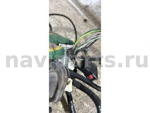 Проводка крышки багажника Peugeot 307, 2007 г., OEM 9661140680, арт. 46023067079, фото 4