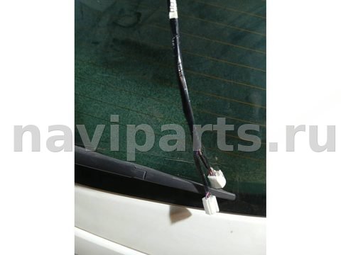 Проводка крышки багажника Toyota Verso, 2014 г., OEM 821840F081, арт. 46023069964