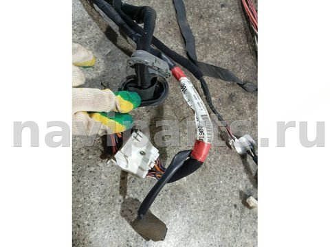 Проводка крышки багажника Kia Sorento, 2004 г., OEM 915203E000, арт. 46023070025, фото 2