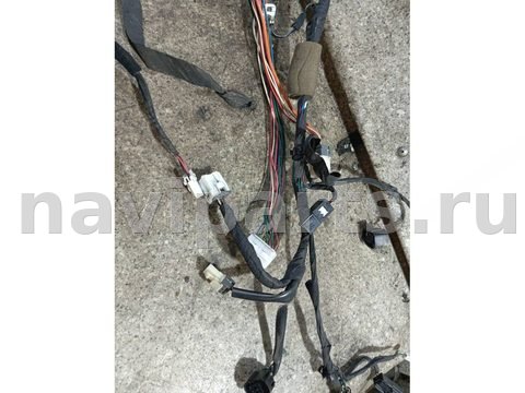 Проводка крышки багажника Kia Sorento, 2004 г., OEM 915203E000, арт. 46023070025, фото 3