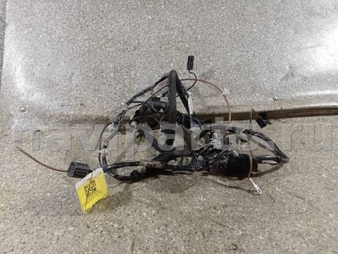 Проводка крышки багажника Opel Zafira, 2005 г., OEM 24449839, арт. 46023070056