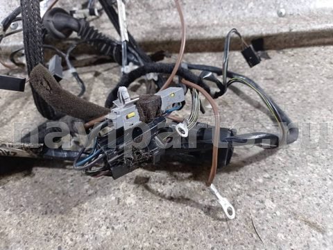 Проводка крышки багажника Opel Zafira, 2005 г., OEM 24449839, арт. 46023070056, фото 2