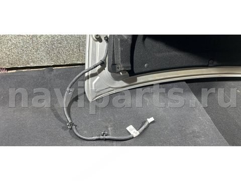 Проводка крышки багажника Chevrolet Aveo, 2006 г., арт. 46023073818, фото 2
