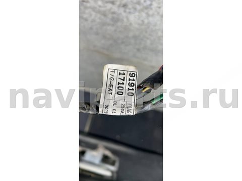 Проводка крышки багажника Hyundai Matrix, 2003 г., OEM 9190017100, арт. 46023073912
