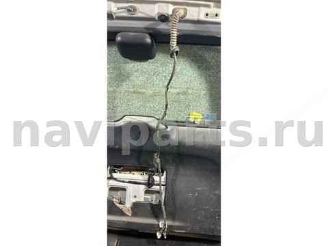 Проводка крышки багажника Hyundai Matrix, 2003 г., OEM 9190017100, арт. 46023073912, фото 2