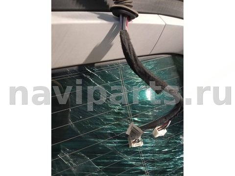 Проводка крышки багажника Renault Espace, 2017 г., арт. 46023081496, фото 2