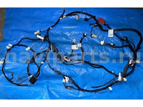 Проводка крышки багажника Ford Edge, 2020 г., OEM CV4T18K891AB, арт. 48177095
