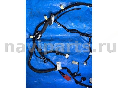 Проводка крышки багажника Ford Edge, 2020 г., OEM CV4T18K891AB, арт. 48177095, фото 2