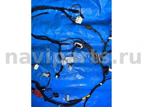 Проводка крышки багажника Ford Edge, 2020 г., OEM CV4T18K891AB, арт. 48177095, фото 3