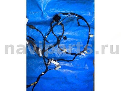 Проводка крышки багажника Ford Edge, 2020 г., OEM CV4T18K891AB, арт. 48177095, фото 4