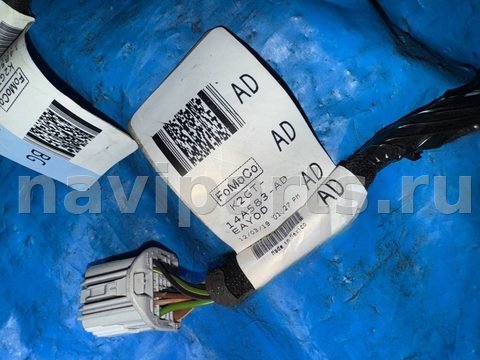 Проводка крышки багажника Ford Edge, 2020 г., OEM CV4T18K891AB, арт. 48177095, фото 5