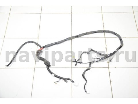 Проводка крышки багажника Nissan Juke F15, 2011 г., OEM 240511KM0B, арт. 48399