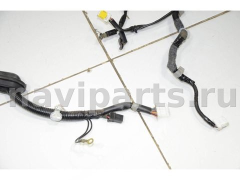 Проводка крышки багажника Nissan Juke F15, 2011 г., OEM 240511KM0B, арт. 48399, фото 3