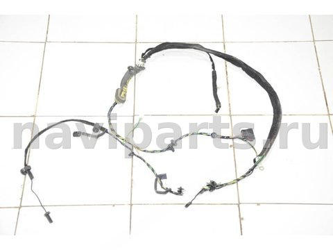 Проводка крышки багажника Peugeot 206, 2005 г., арт. 49117