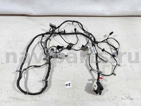 Проводка крышки багажника Chevrolet Equinox, 2019 г., OEM 85115684, арт. 5148729