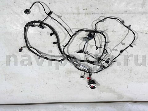 Проводка крышки багажника Chevrolet Equinox, 2018 г., OEM 84947881, арт. 5249493