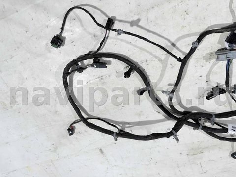 Проводка крышки багажника Chevrolet Equinox, 2018 г., OEM 84947881, арт. 5249493, фото 5