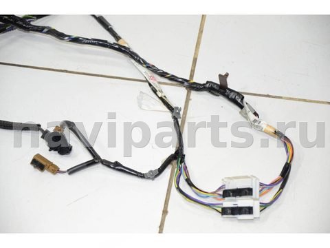 Проводка крышки багажника Nissan Armada TA60, 2004 г., OEM 24051ZQ03A, арт. 53481, фото 2