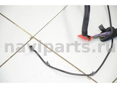 Проводка крышки багажника Nissan Armada TA60, 2004 г., OEM 24051ZQ03A, арт. 53481, фото 4