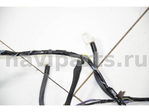 Проводка крышки багажника Nissan Armada TA60, 2004 г., OEM 24051ZQ03A, арт. 53481, фото 5