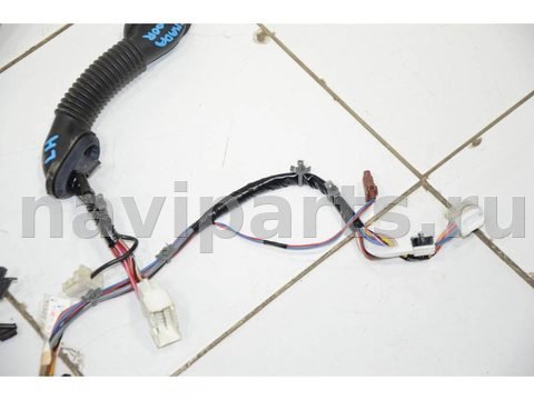 Проводка крышки багажника Nissan Armada TA60, 2004 г., OEM 24052ZZ51A, арт. 53482, фото 3
