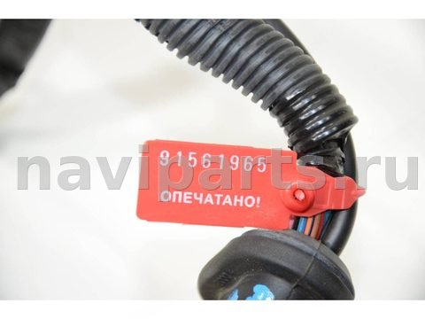 Проводка крышки багажника Nissan Armada TA60, 2004 г., OEM 24052ZZ51A, арт. 53482, фото 7
