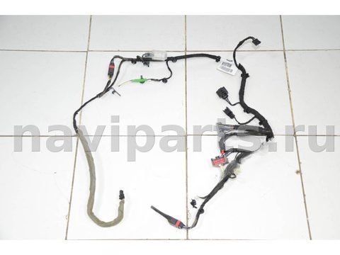 Проводка крышки багажника Land-Rover Range Rover Sport L494, 2015 г., арт. 56377