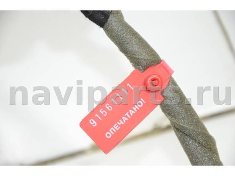 Проводка крышки багажника Land-Rover Range Rover Sport L494, 2015 г., арт. 56377, фото 6