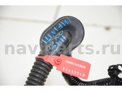 Проводка крышки багажника Infiniti QX60 L50, 2017 г., OEM 240519NF1A, арт. 57034, фото 8