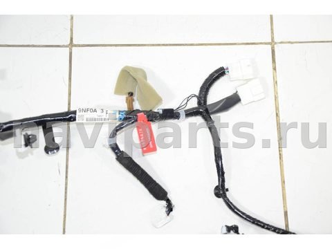 Проводка крышки багажника Infiniti QX60 L50, 2017 г., OEM 240719NF0A, арт. 57035, фото 5