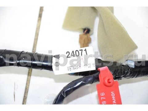 Проводка крышки багажника Infiniti QX60 L50, 2017 г., OEM 240719NF0A, арт. 57035, фото 6