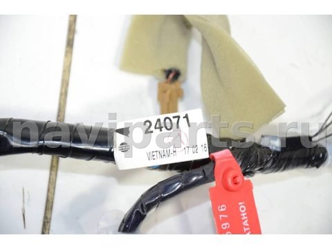 Проводка крышки багажника Infiniti QX60 L50, 2017 г., OEM 240719NF0A, арт. 57035, фото 7